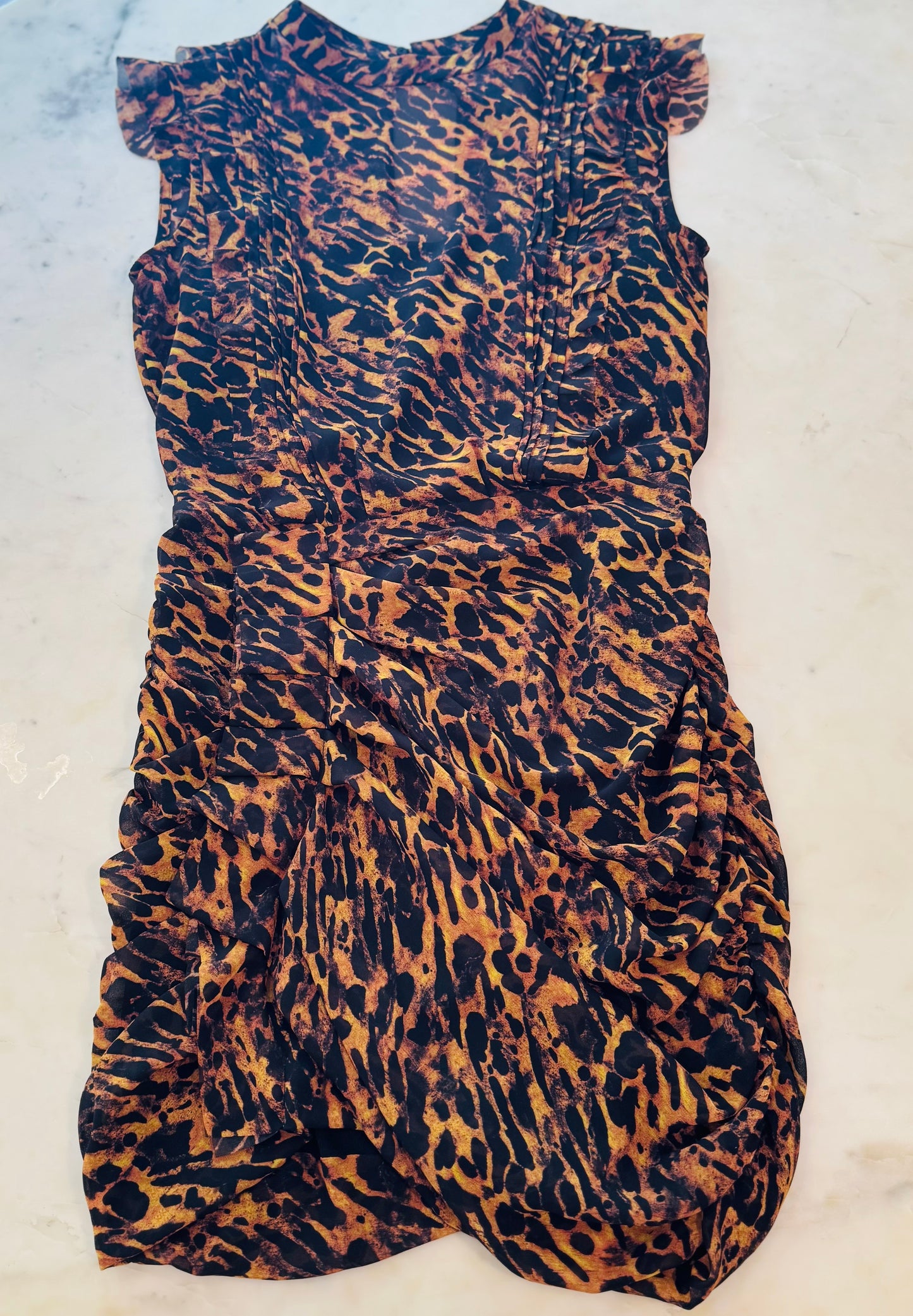 AllSaints Hali Mini Dress