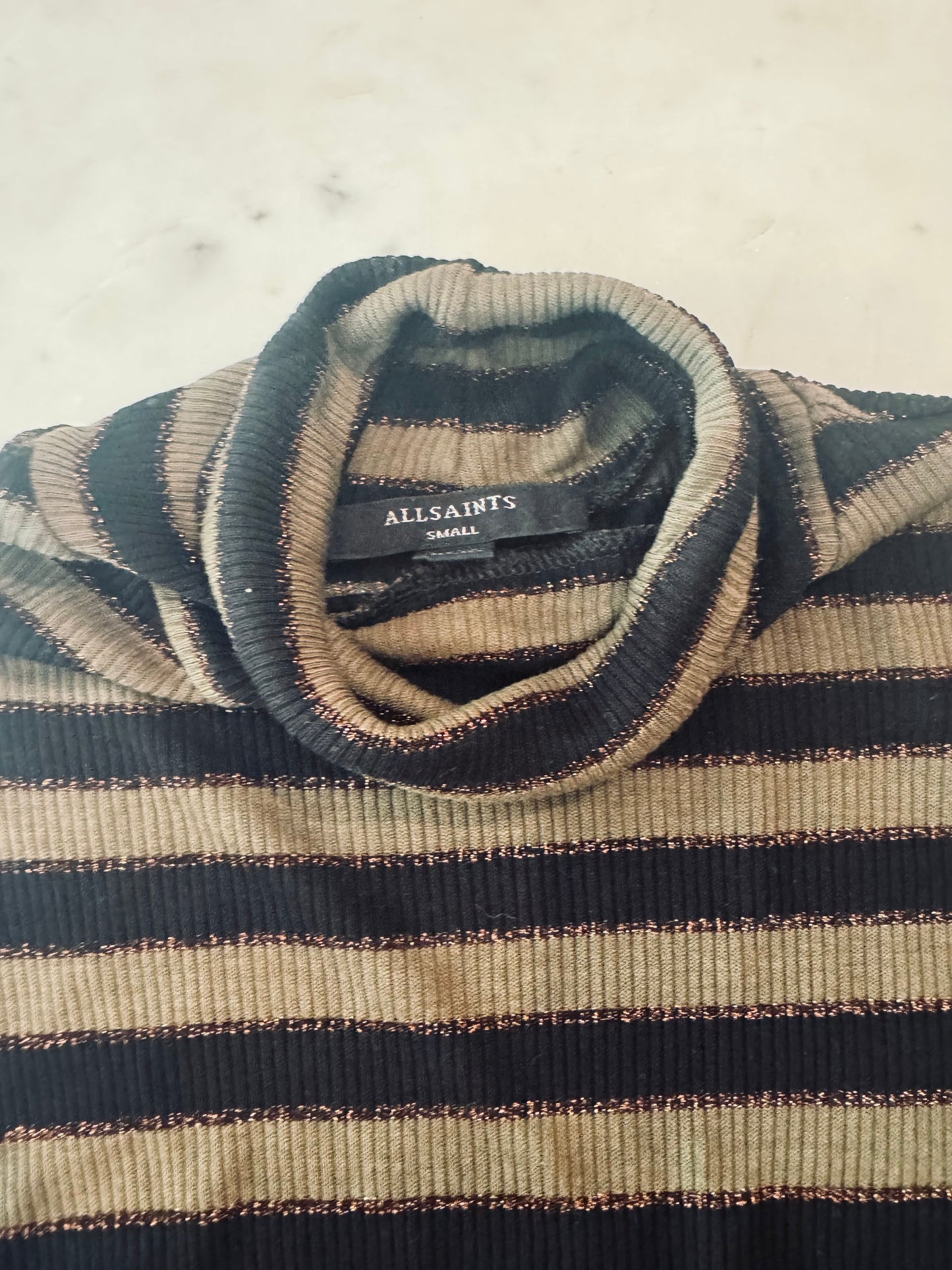 AllSaints Shimmer Sweater