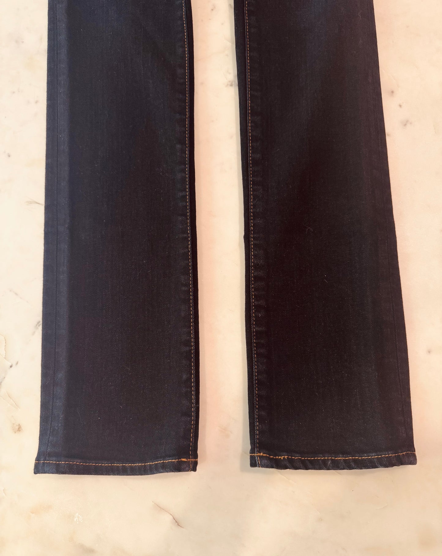 Vintage J Brand Black Skinny Jeans