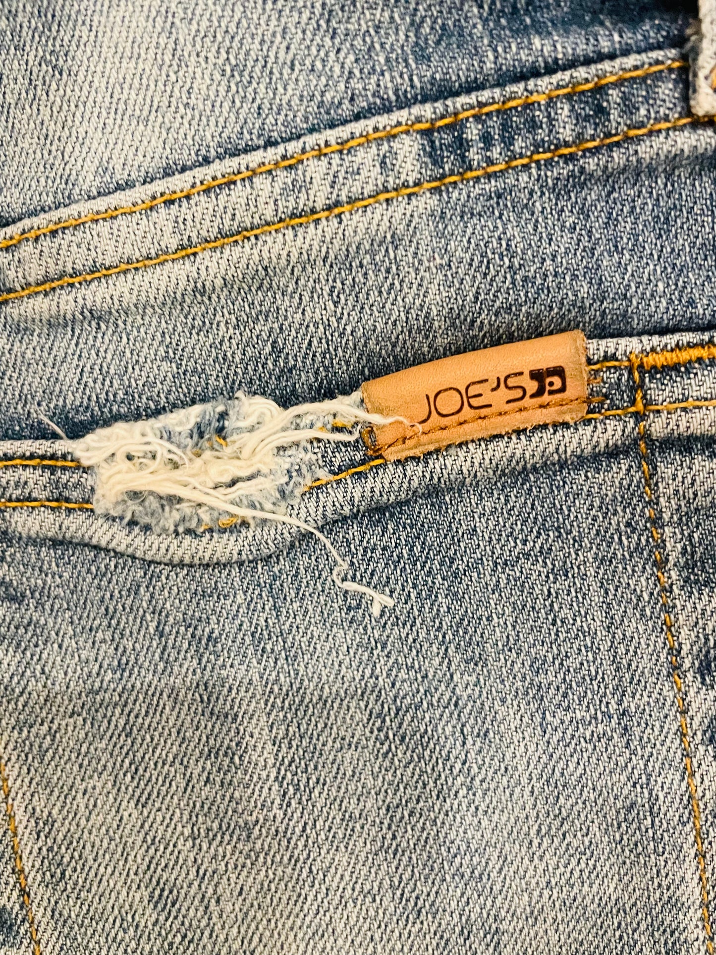 Joe's Jeans Retro Cutoff Shorts