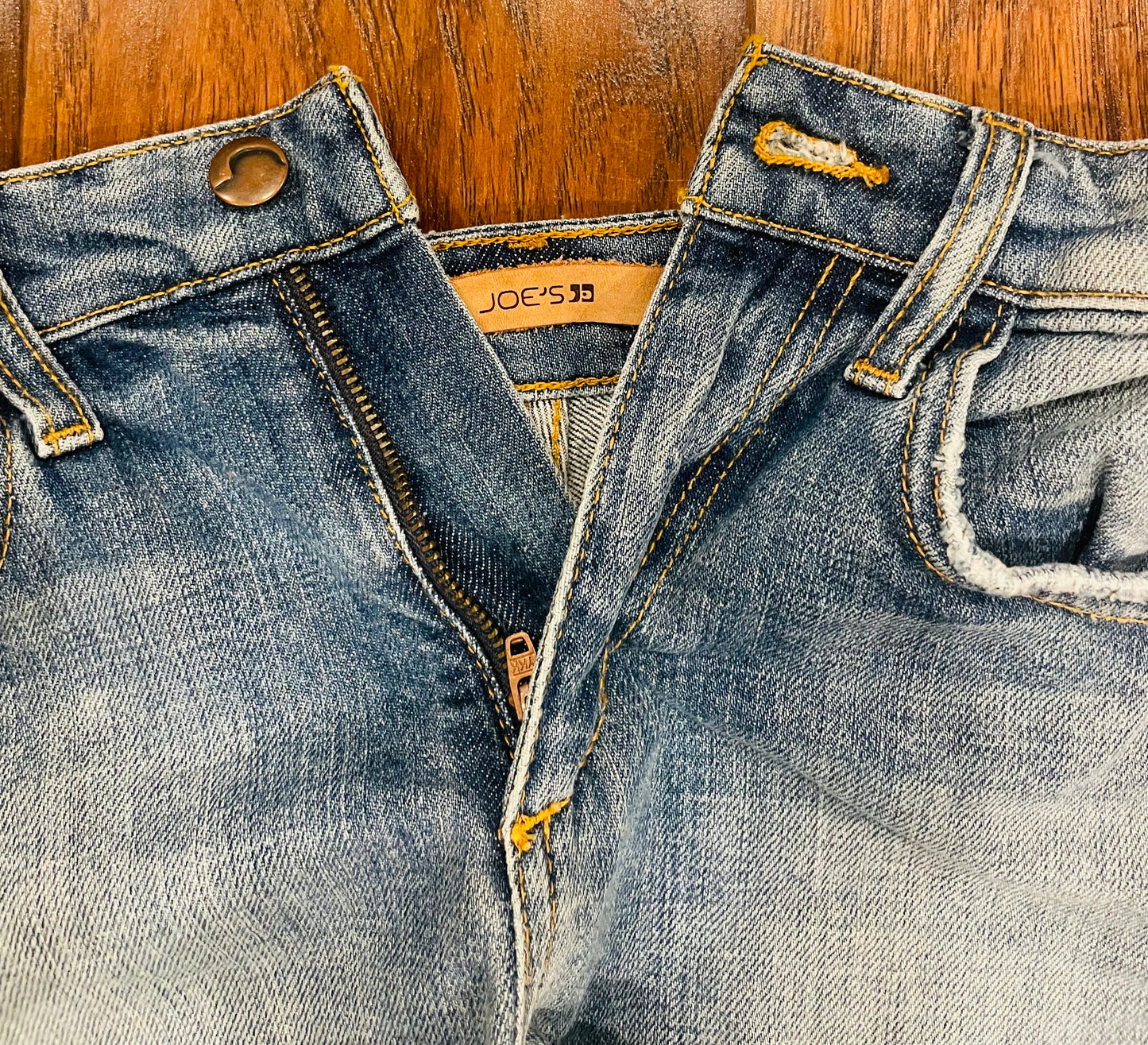 Joe's Jeans Retro Cutoff Shorts