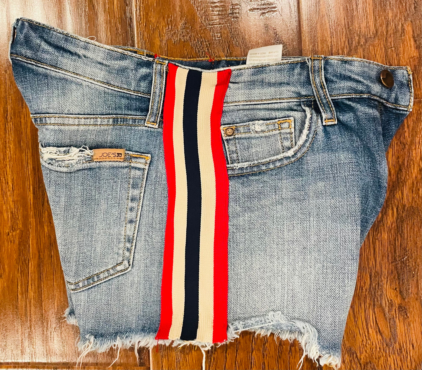 Joe's Jeans Retro Cutoff Shorts