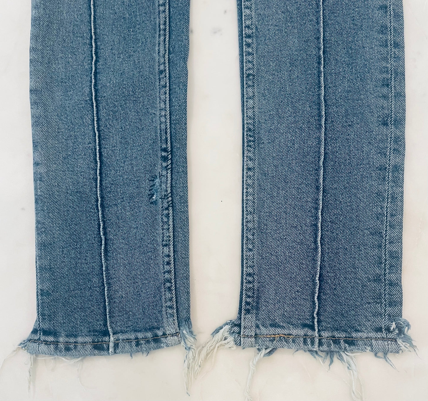 Levi's Orange Tab Vintage Jeans