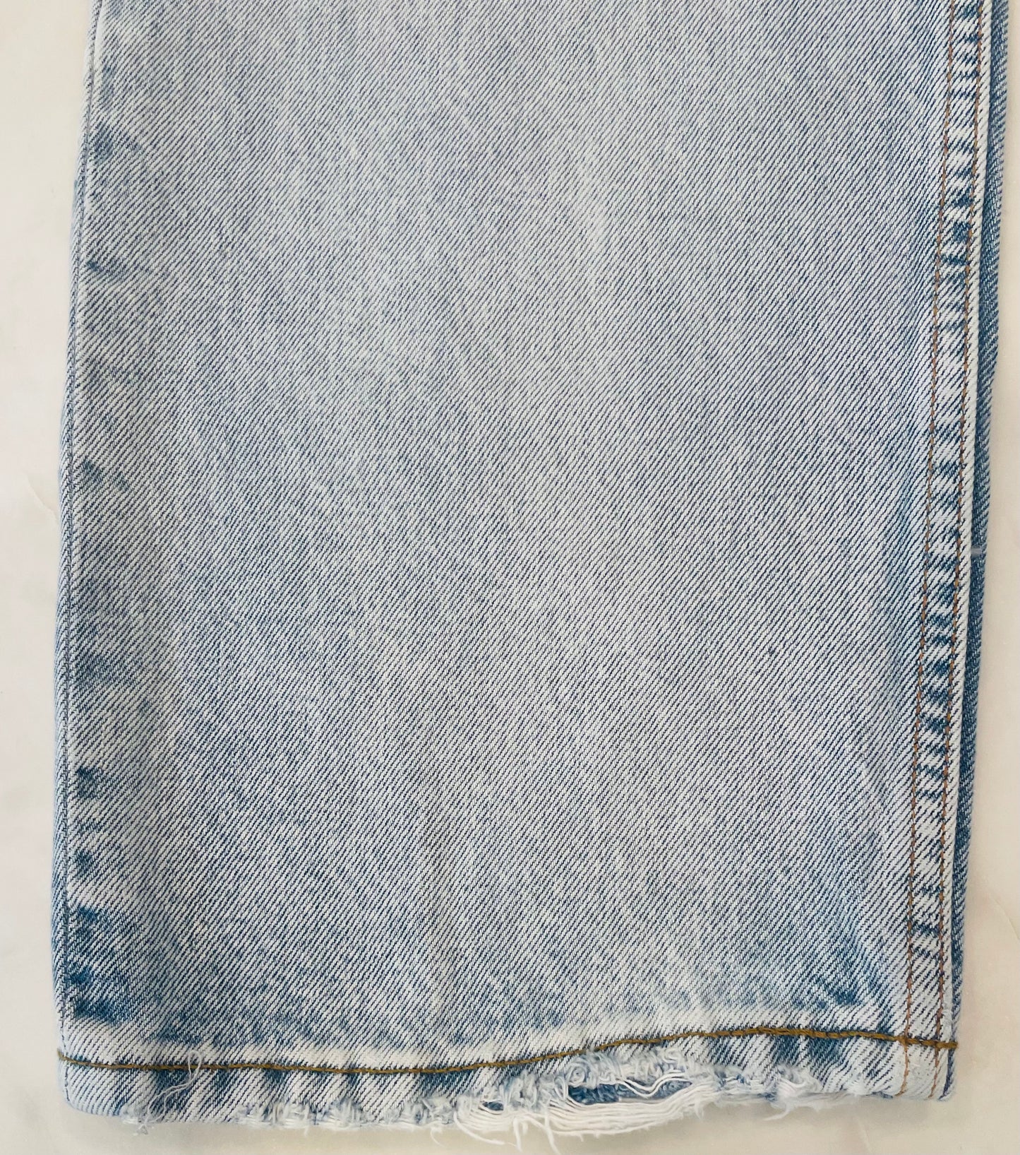 RE/DONE Straight-Fit Jeans