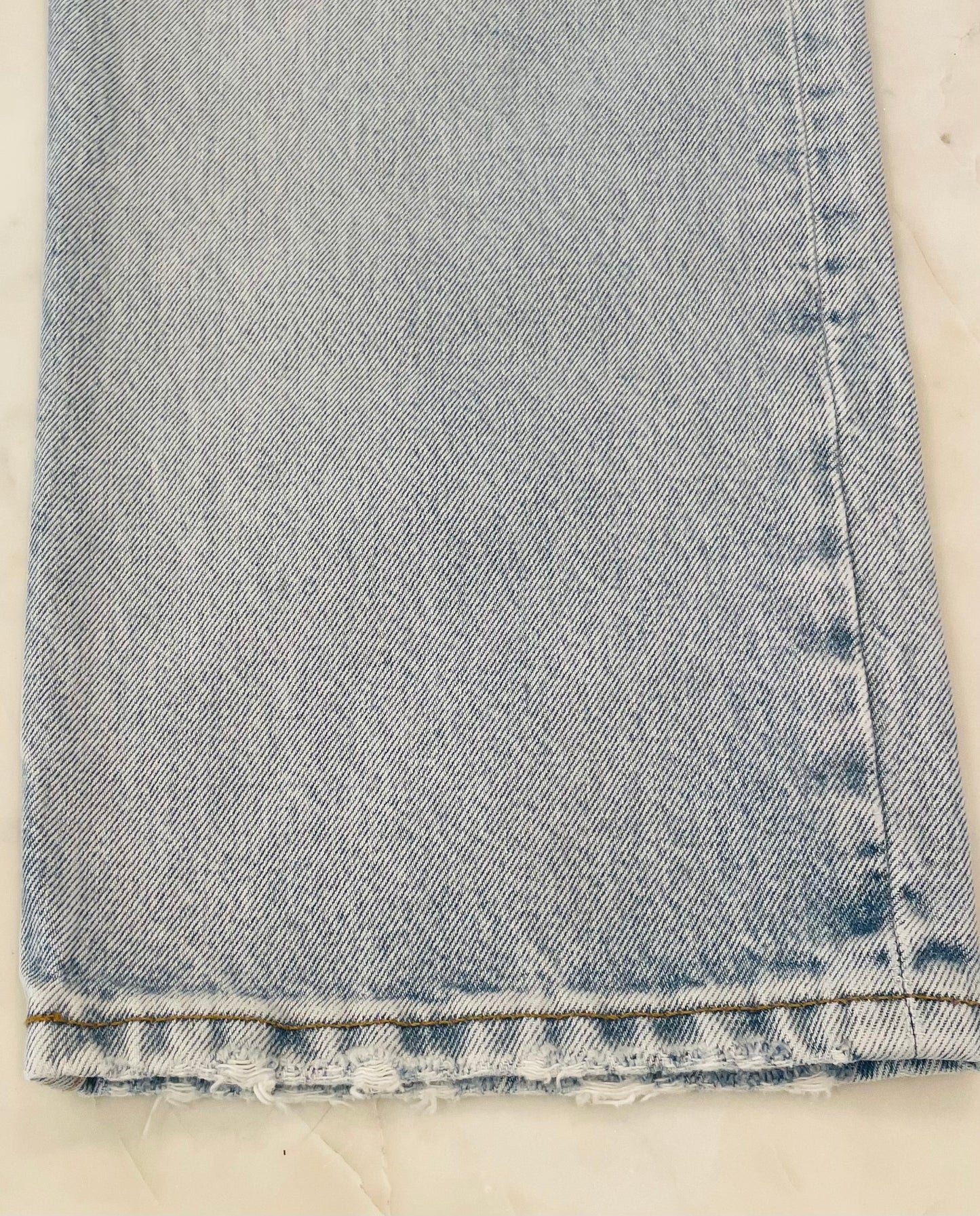 RE/DONE Straight-Fit Jeans