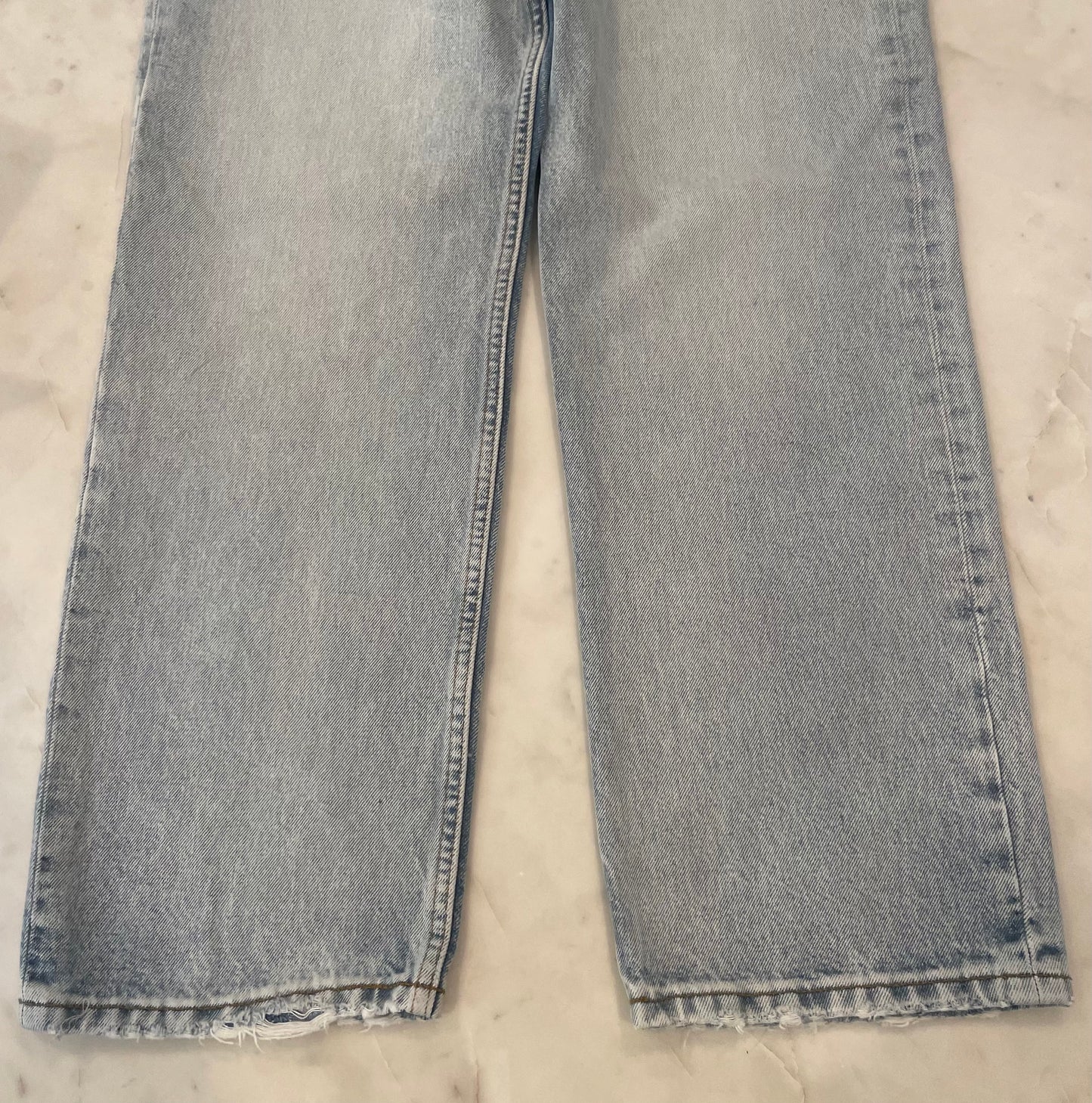 RE/DONE Straight-Fit Jeans