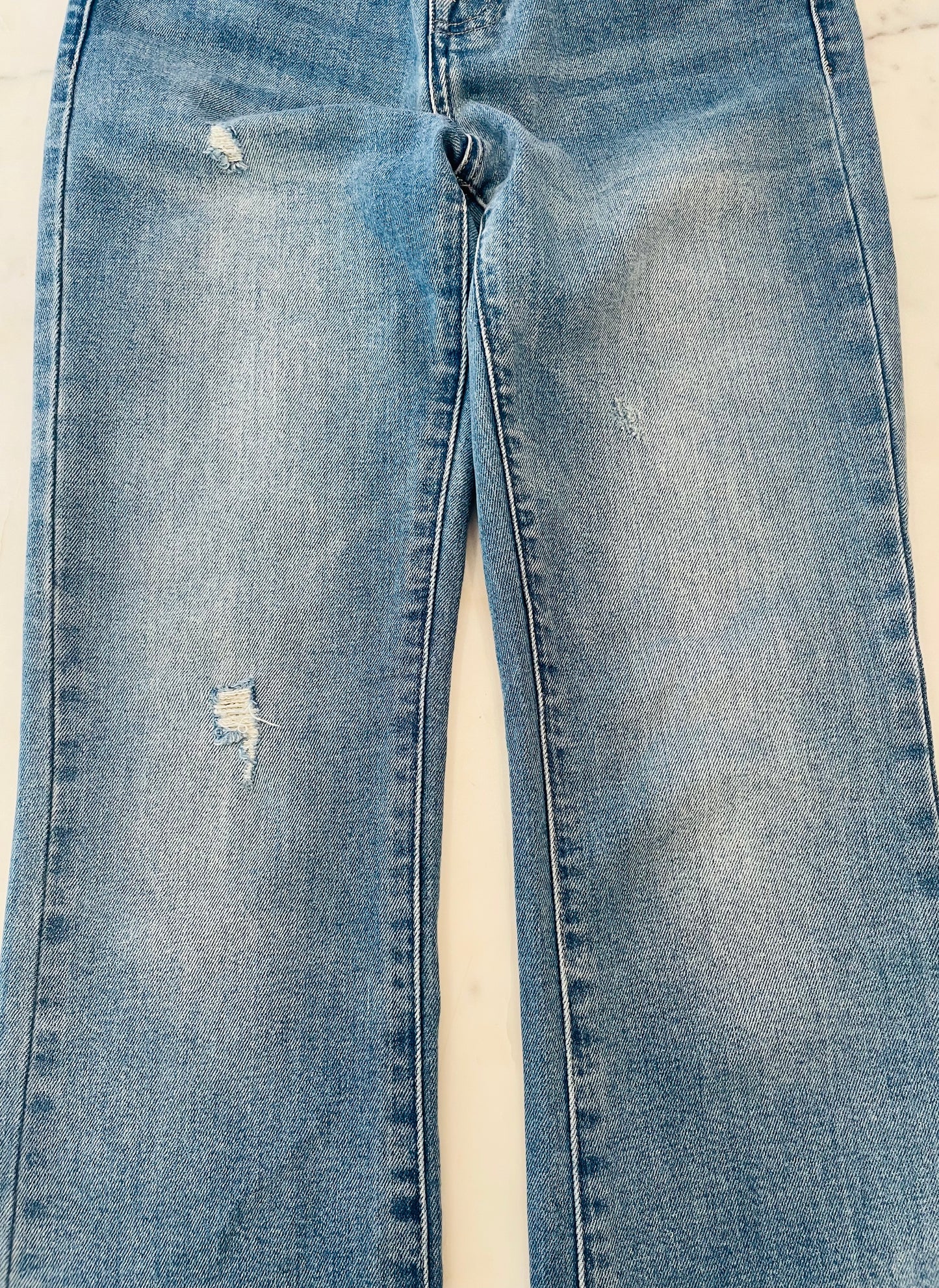 PISTOLA Mid-Rise Skinny Ankle Jeans