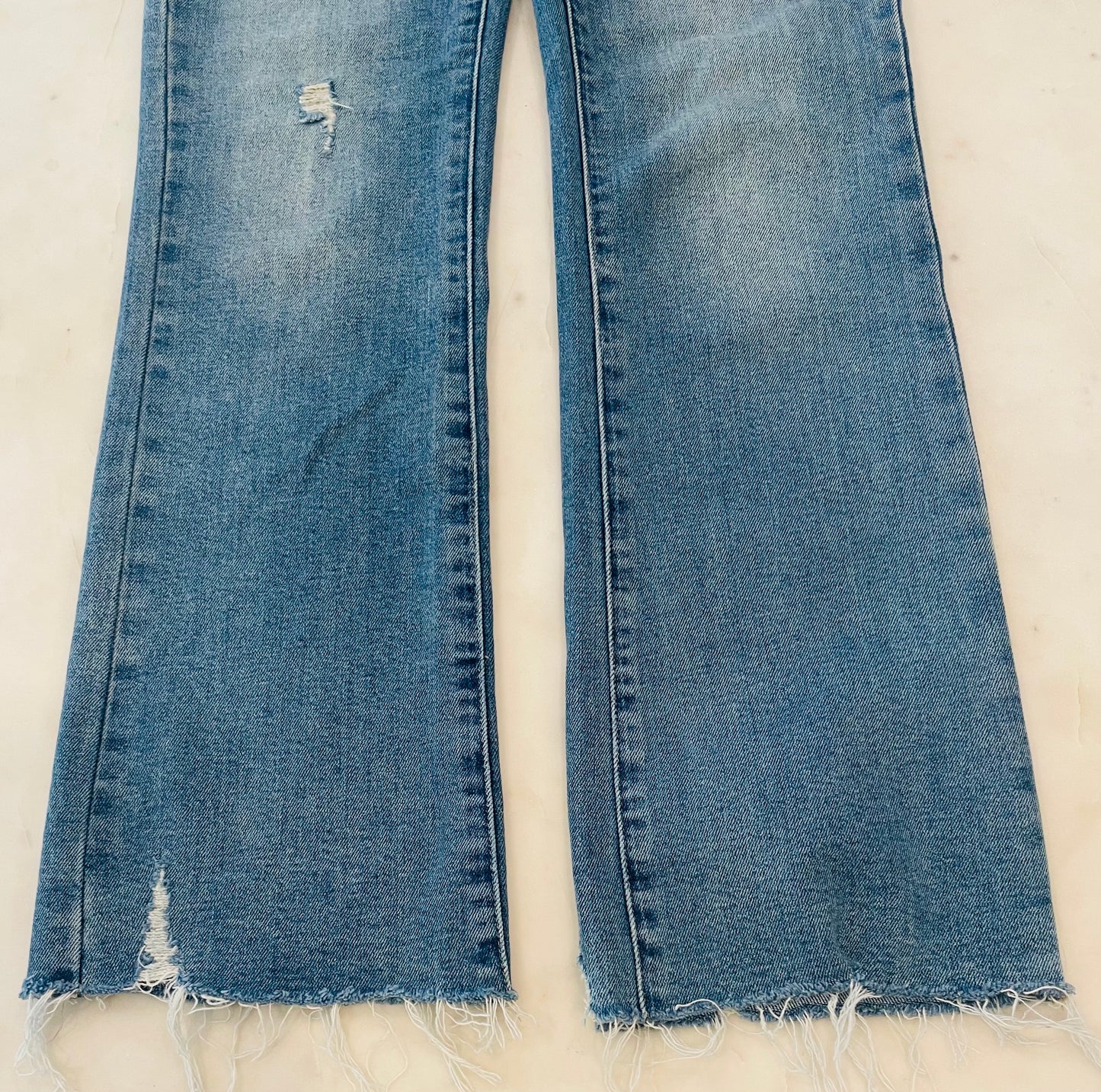 PISTOLA Mid-Rise Skinny Ankle Jeans