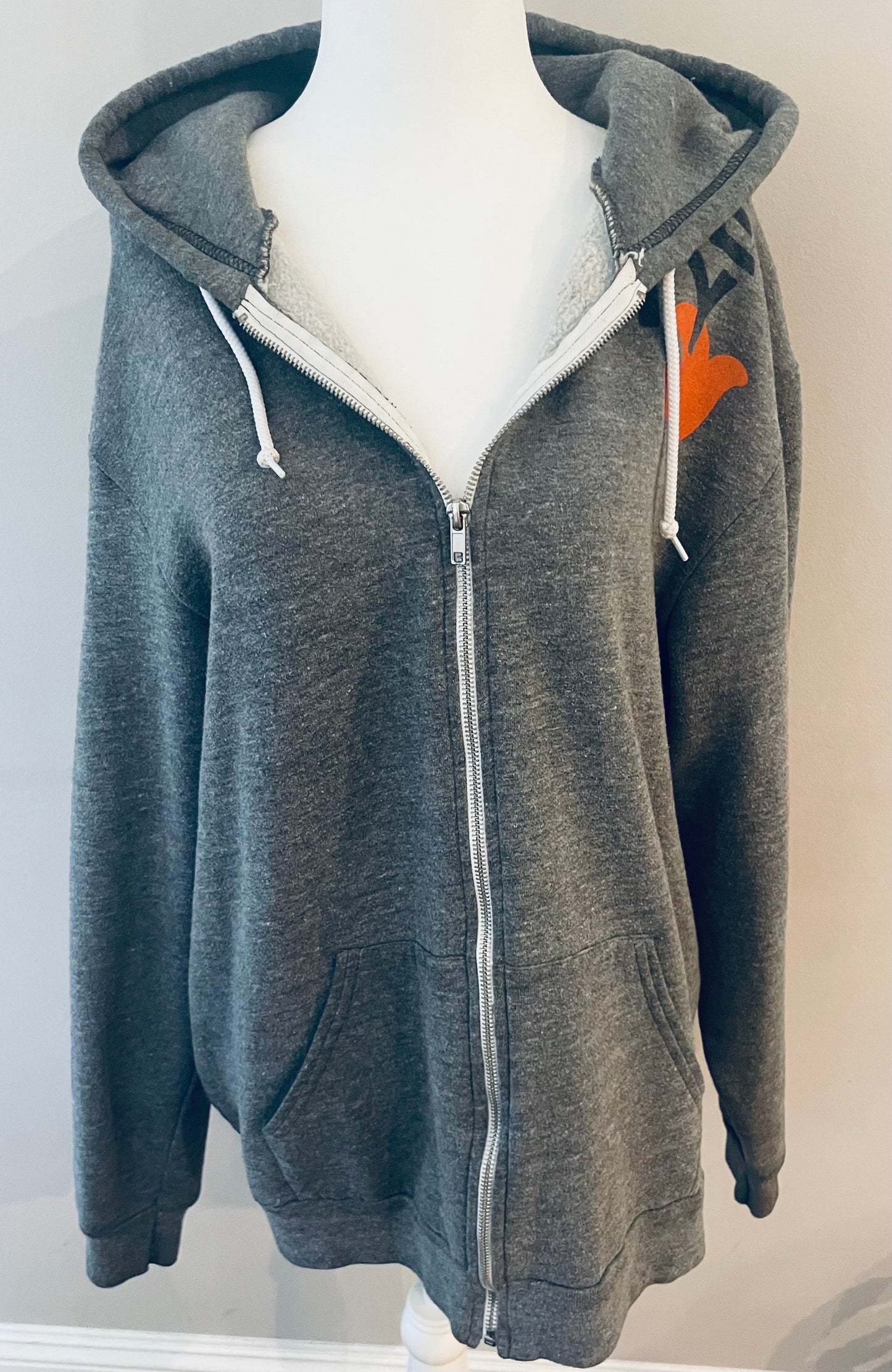 FREECITY Zip Up Hoodie