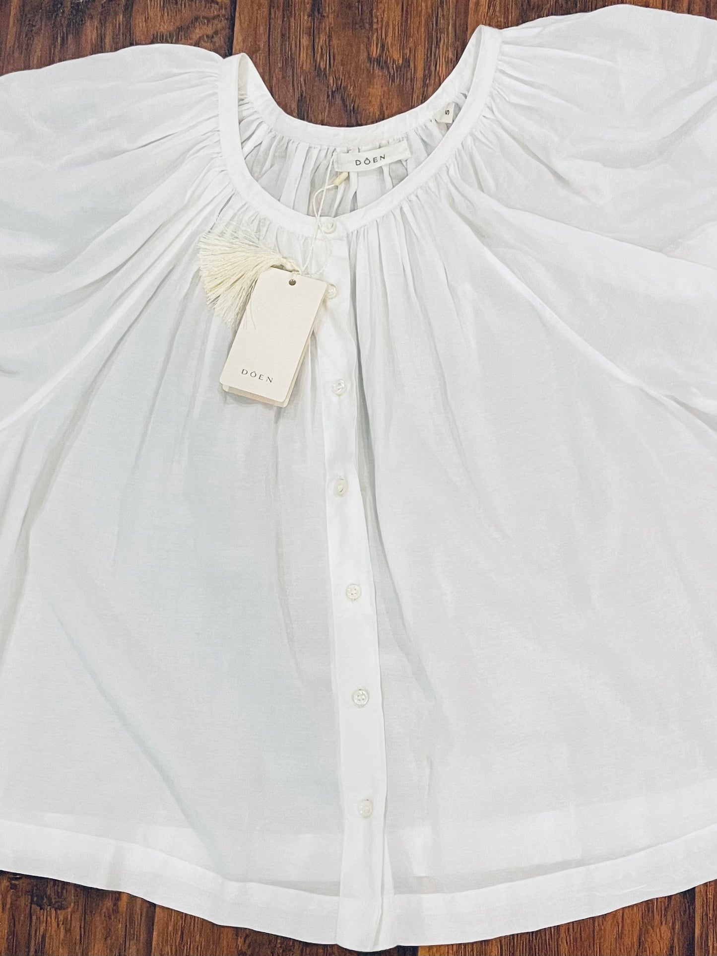 DÔEN June Top