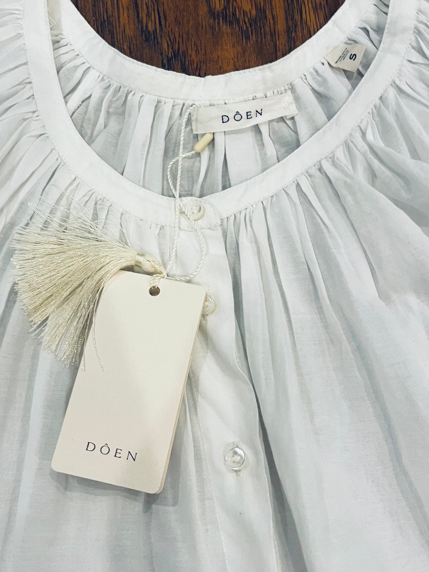 DÔEN June Top