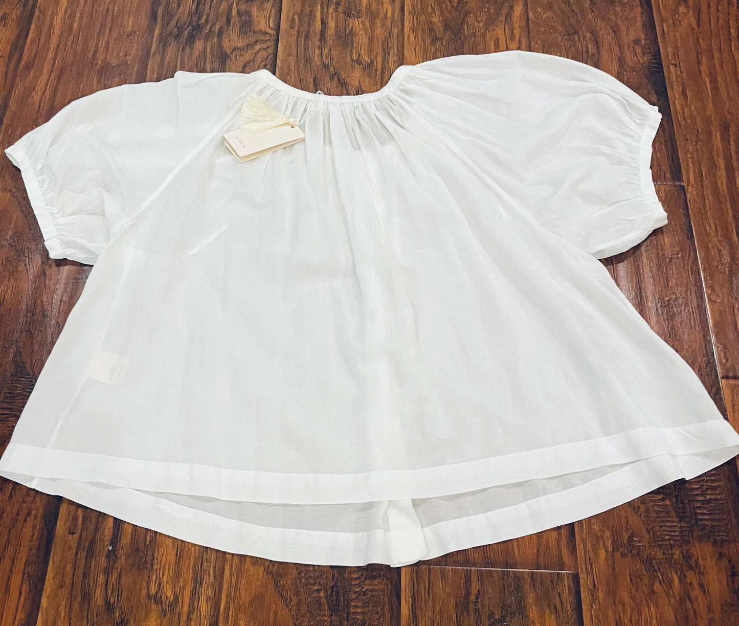 DÔEN June Top