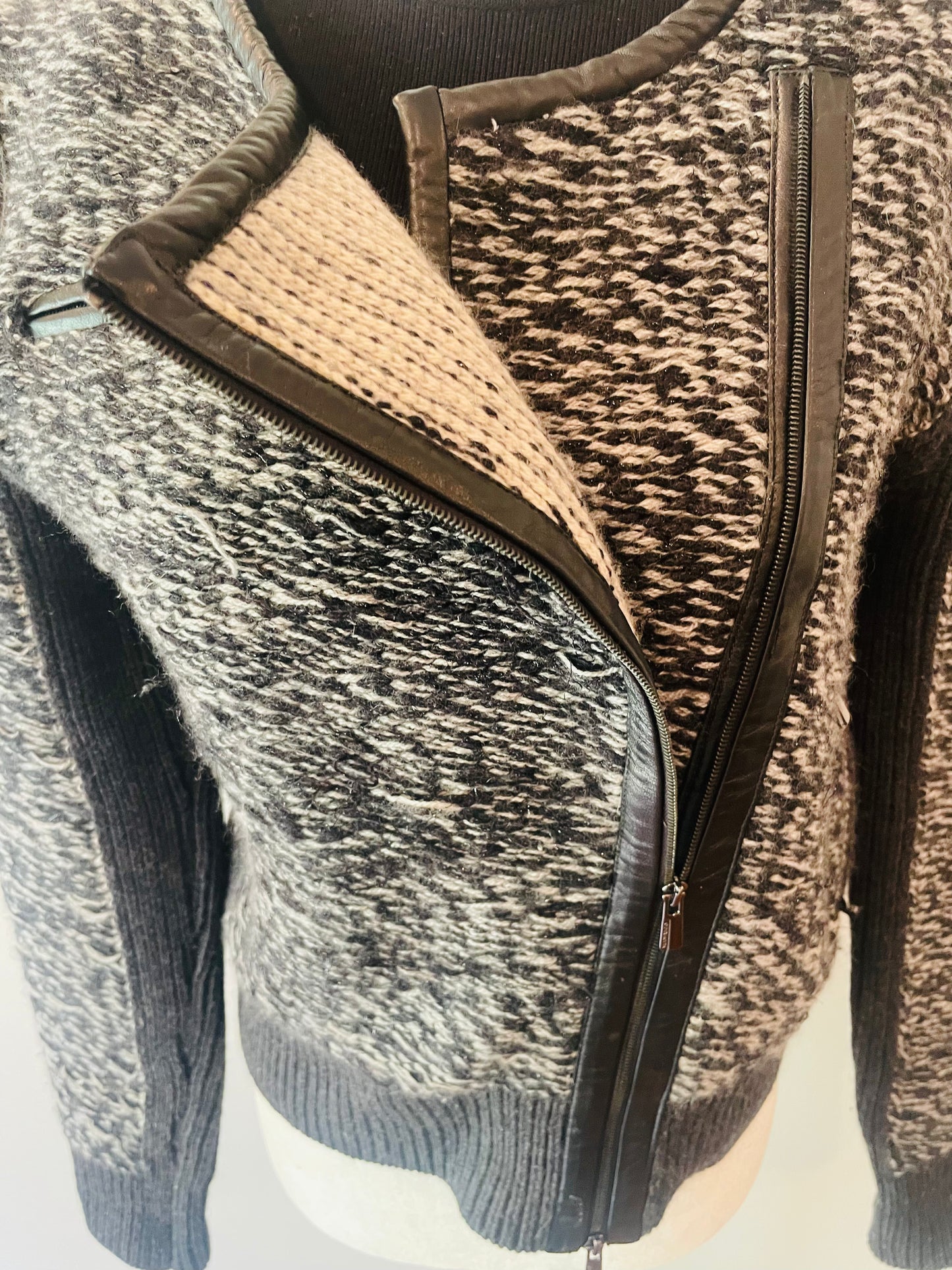 MANRICO CASHMERE Vintage Jacket