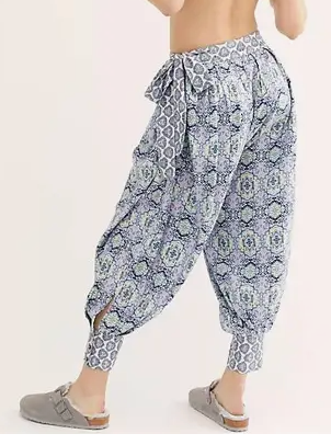 Free People Harem Boho Pants