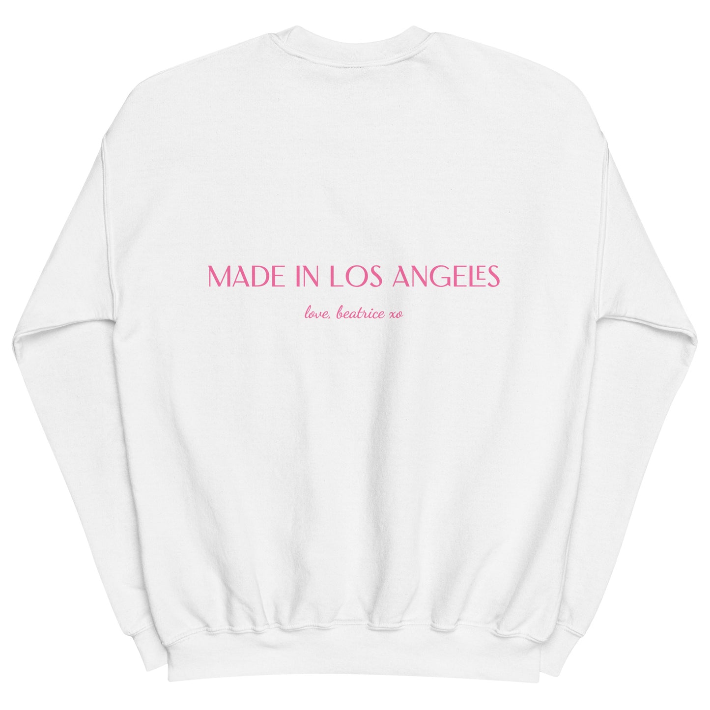 Custom Made for love, beatrice xo