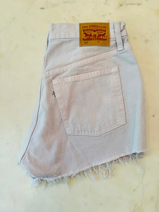 Levi's 501 Cut-Off Shorts