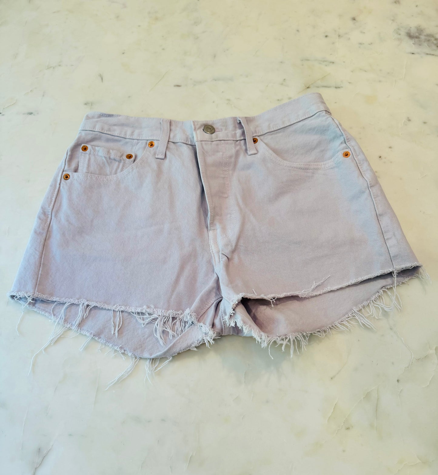 Levi's 501 Cut-Off Shorts