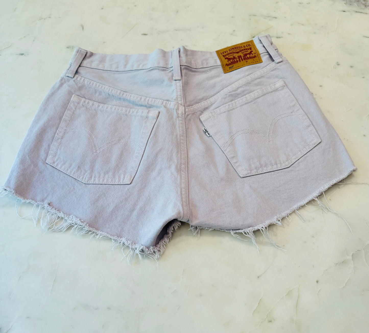 Levi's 501 Cut-Off Shorts