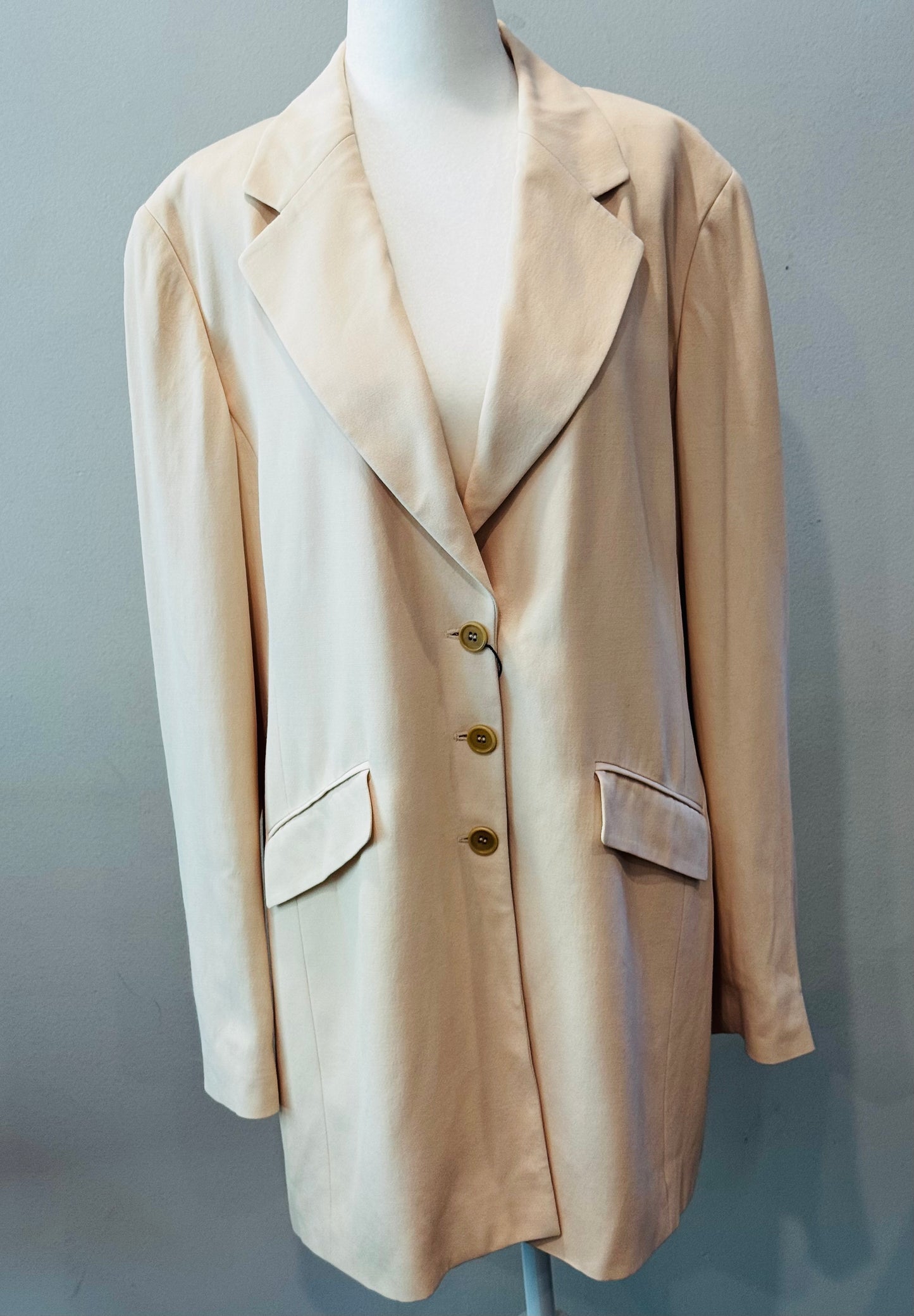 Vintage 90s Byblos Blazer