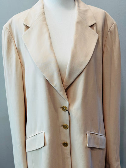 Vintage 90s Byblos Blazer