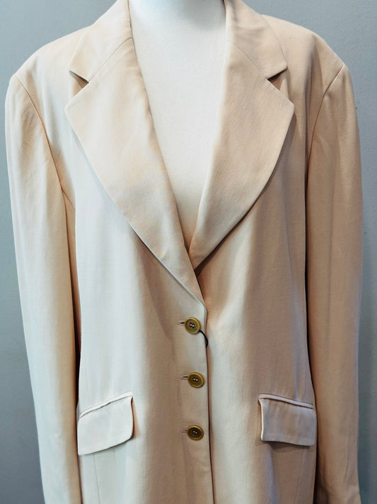 Vintage 90s Byblos Blazer