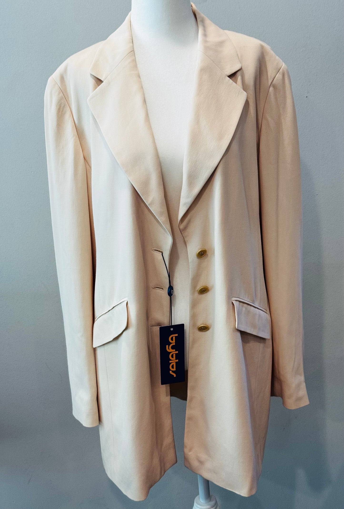 Vintage 90s Byblos Blazer