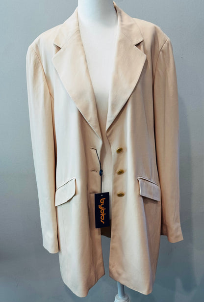 Vintage 90s Byblos Blazer