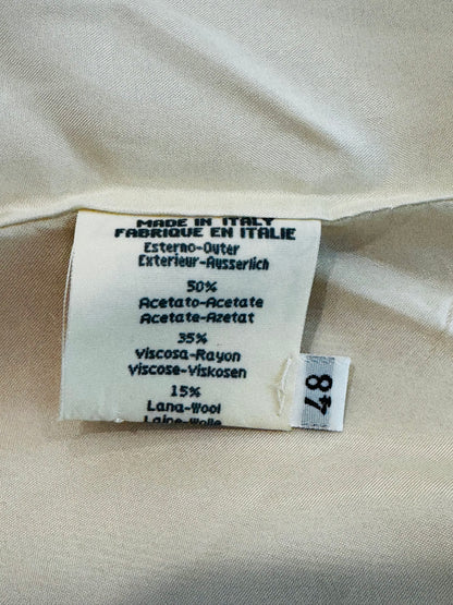Vintage 90s Byblos Blazer