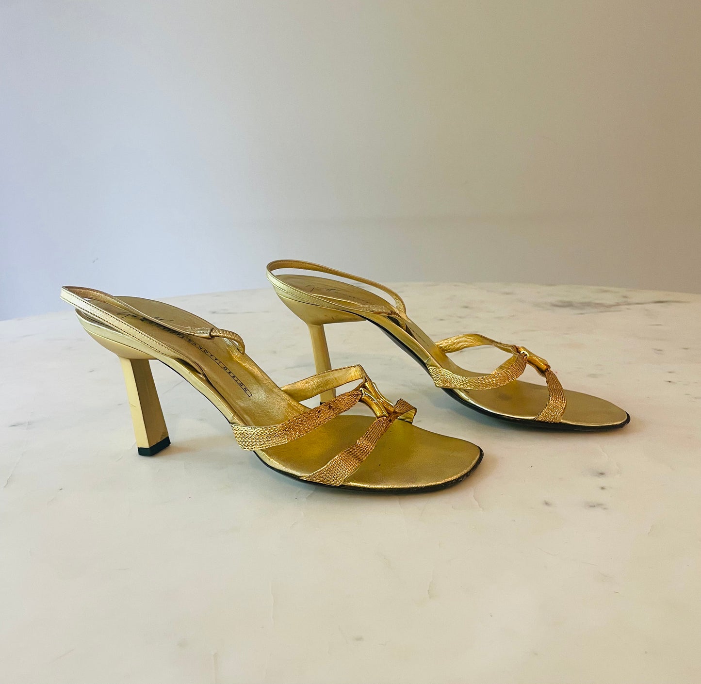 Giuseppe Zanotti Vintage Heels