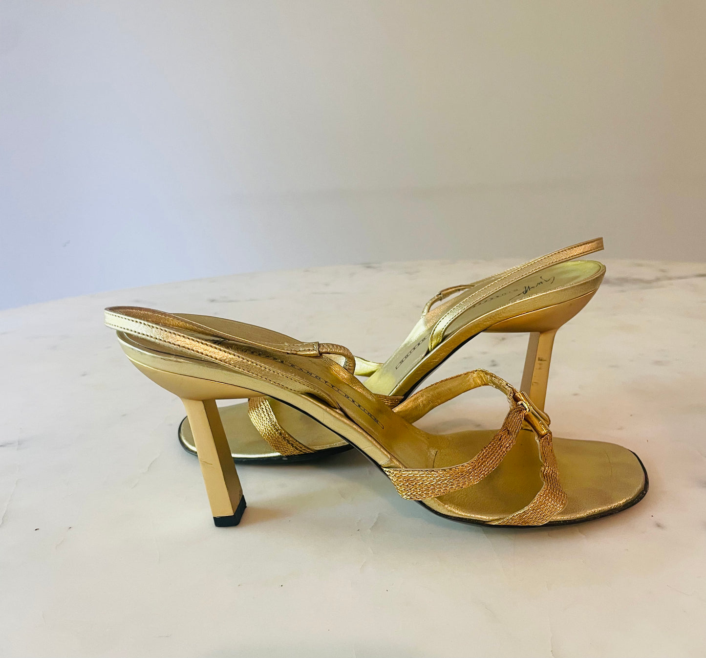 Giuseppe Zanotti Vintage Heels