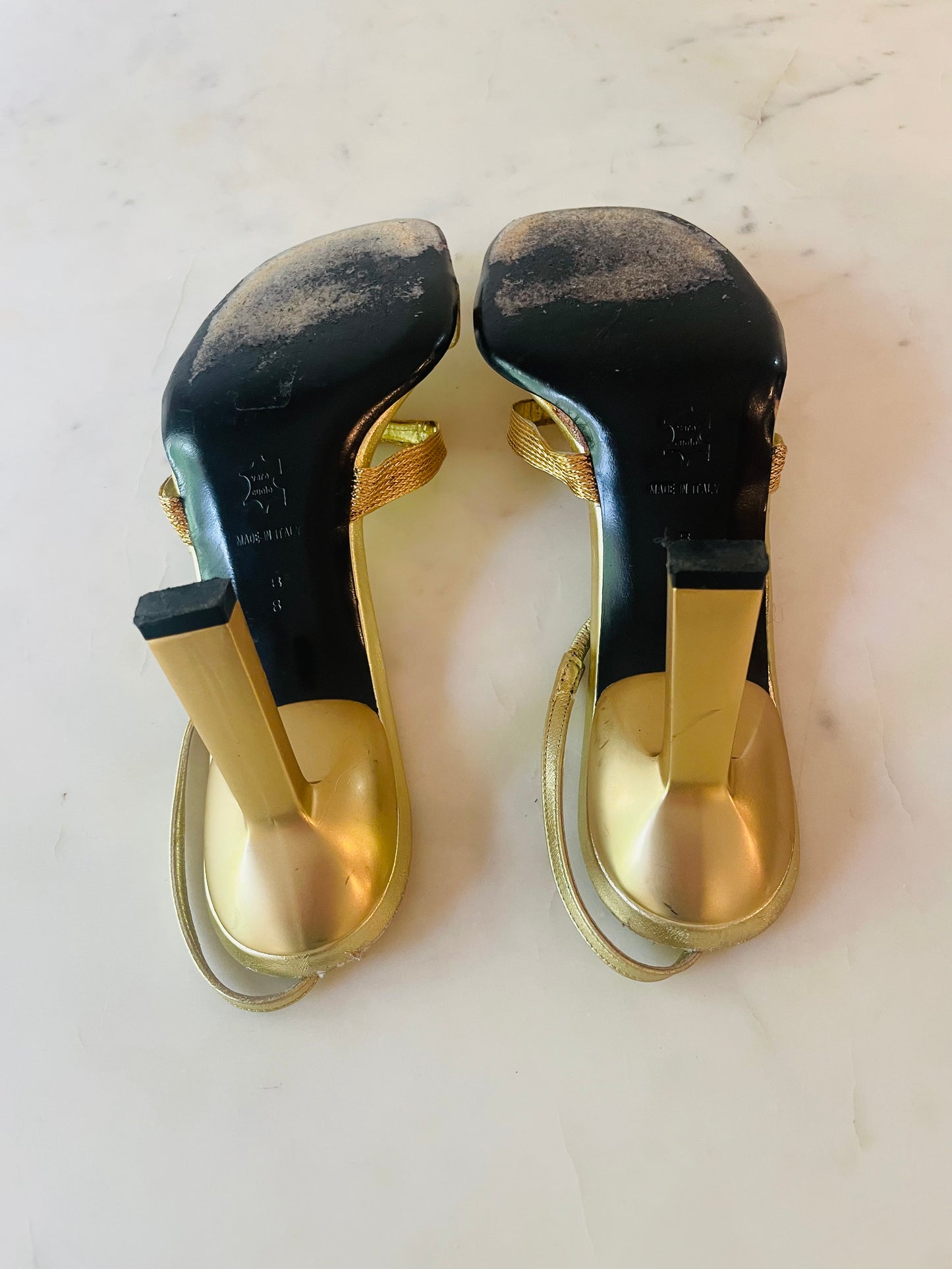 Giuseppe Zanotti Vintage Heels