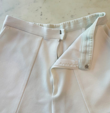 Vintage Lacoste x Marien Bouwens Zandhcven Tennis Shorts