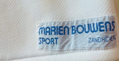 Vintage Lacoste x Marien Bouwens Zandhcven Tennis Shorts