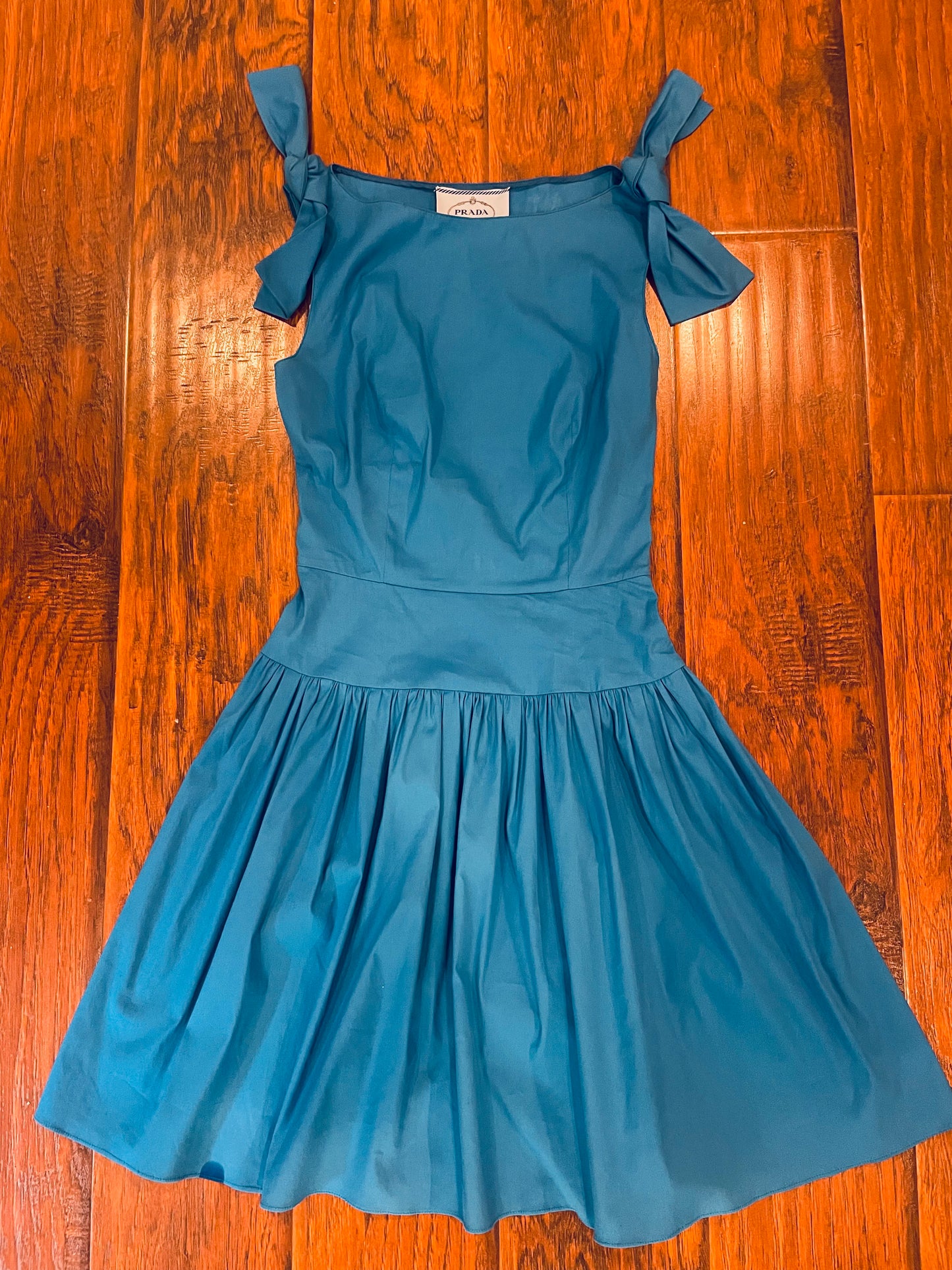 Vintage Prada Day Dress