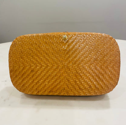 Vintage Clutch Bag