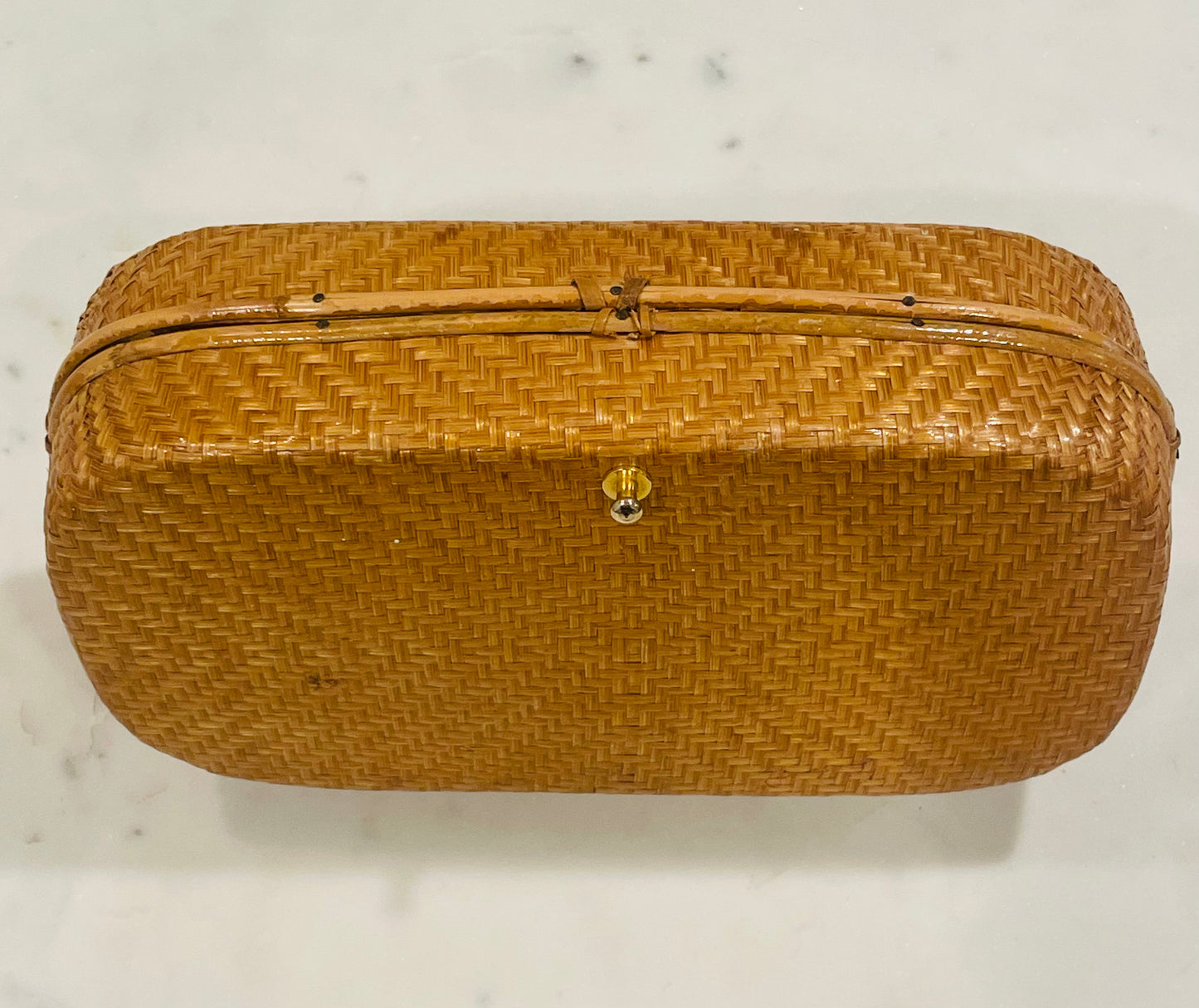 Vintage Clutch Bag