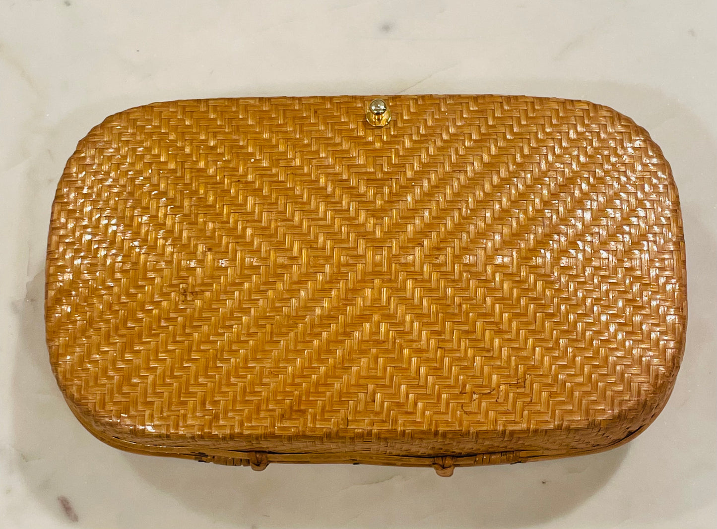 Vintage Clutch Bag