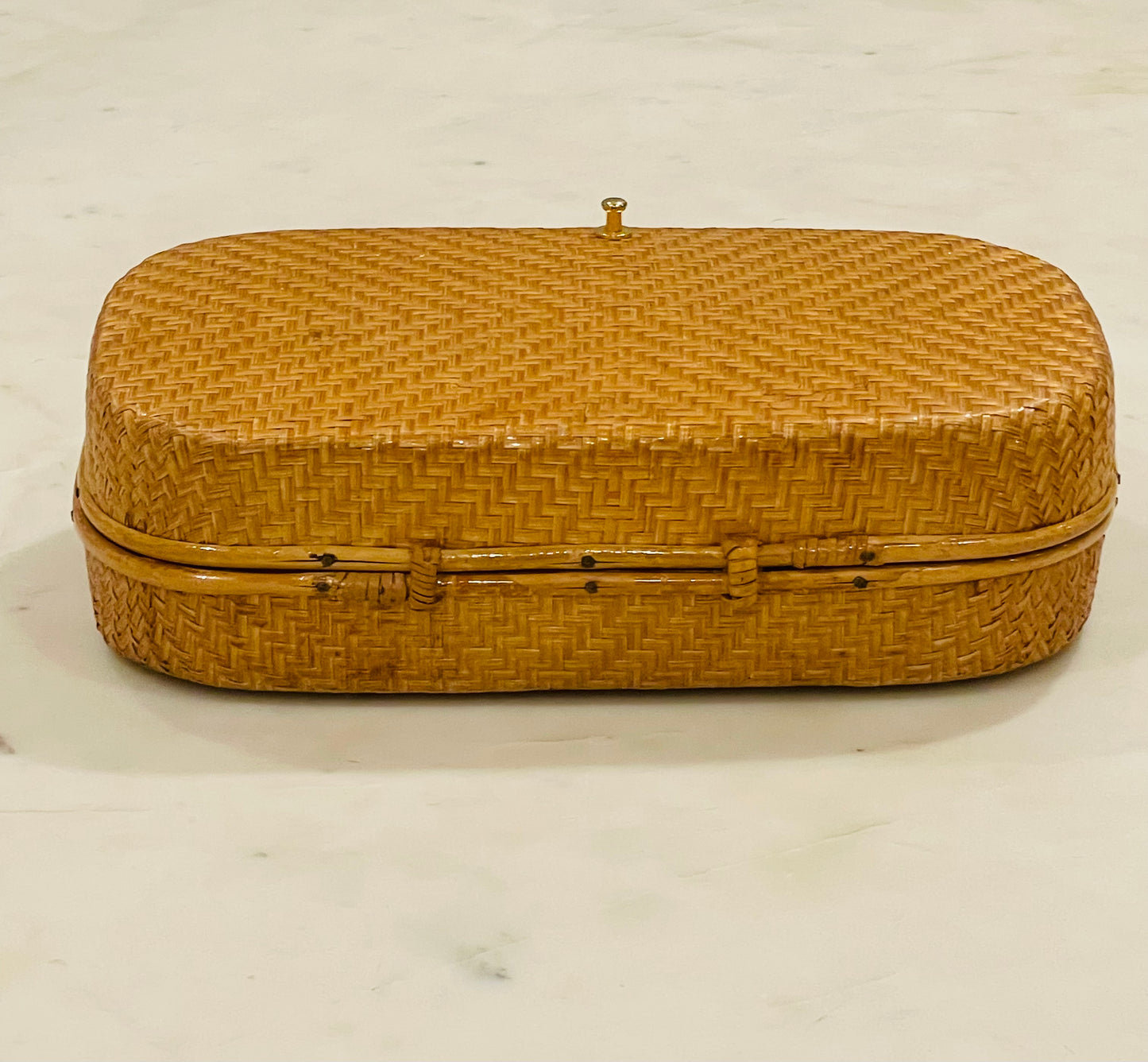 Vintage Clutch Bag