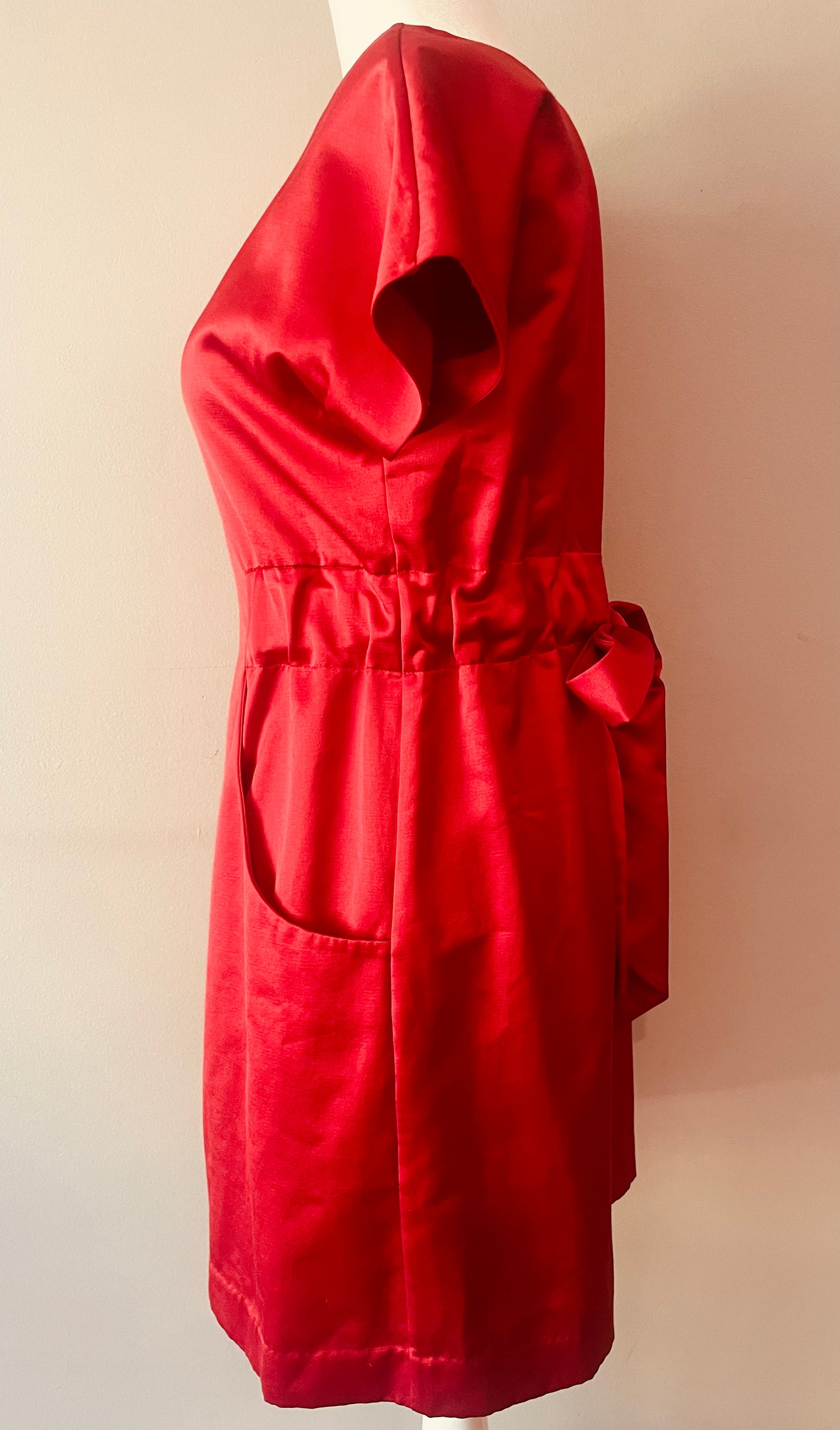 Kate Spade New York Red Dress