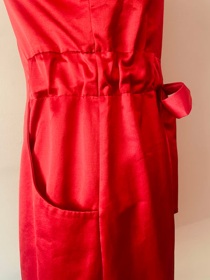 Kate Spade New York Red Dress