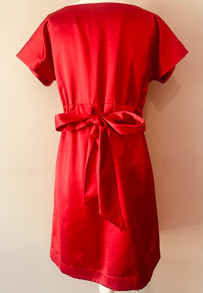 Kate Spade New York Red Dress