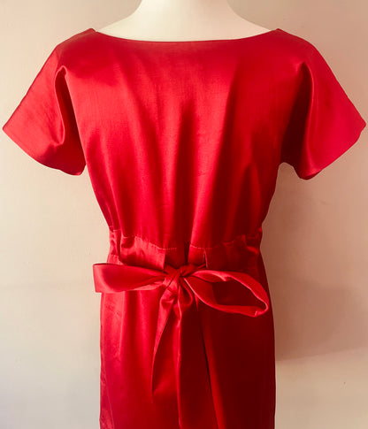 Kate Spade New York Red Dress