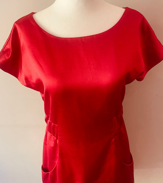 Kate Spade New York Red Dress