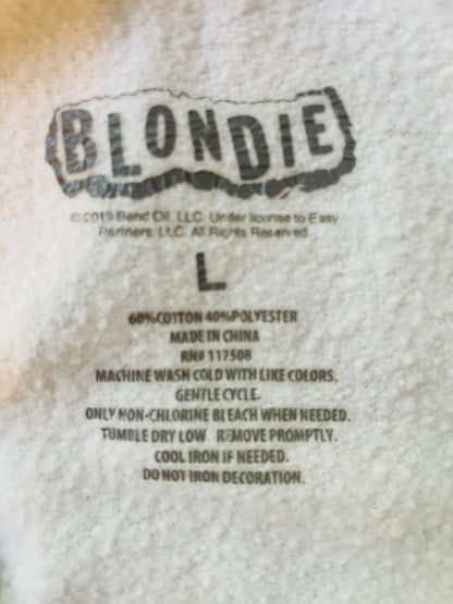 Blondie One Way Or Another Sweatshirt