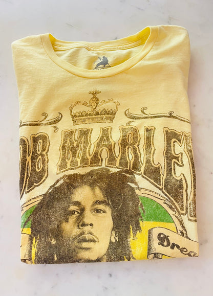 Vintage Bob Marley T-Shirt