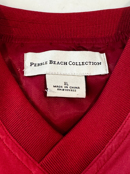 90s Pebble Beach Spyglass Hill Windbreaker