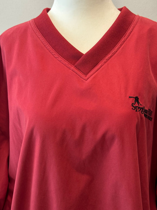 90s Pebble Beach Spyglass Hill Windbreaker