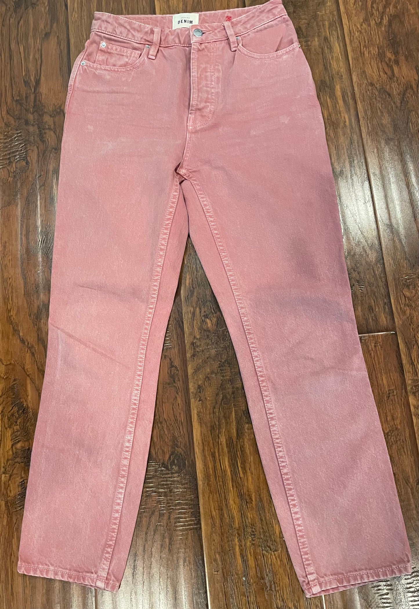 Sezane Brut Sexy Jeans