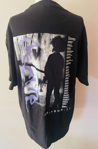 The Cure Concert T-Shirt