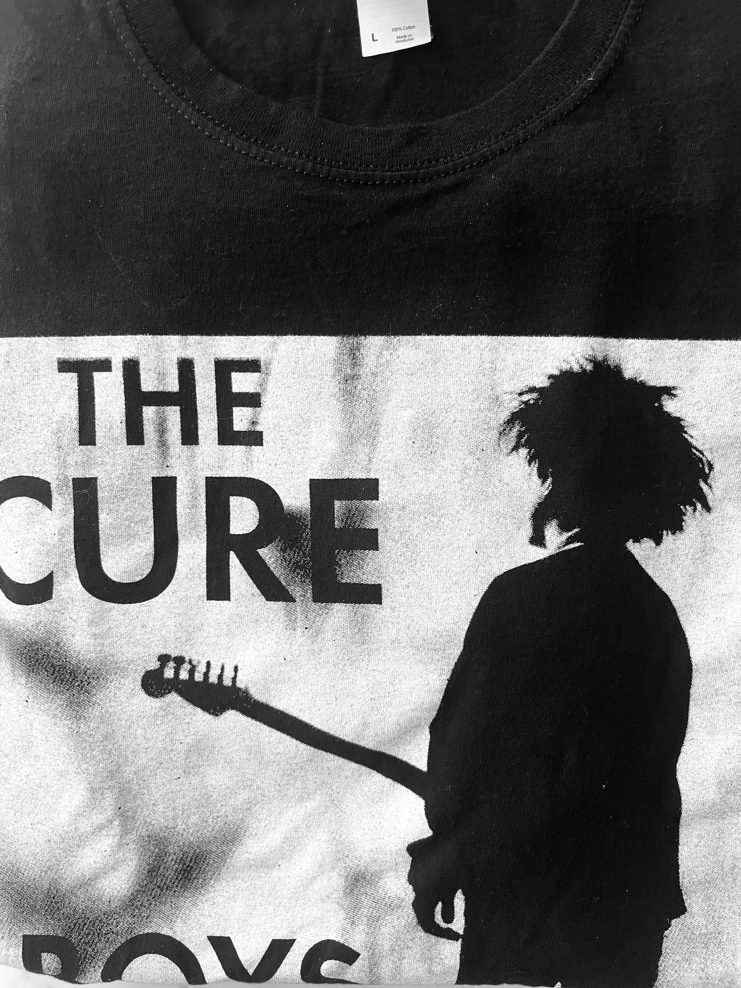 The Cure Concert T-Shirt